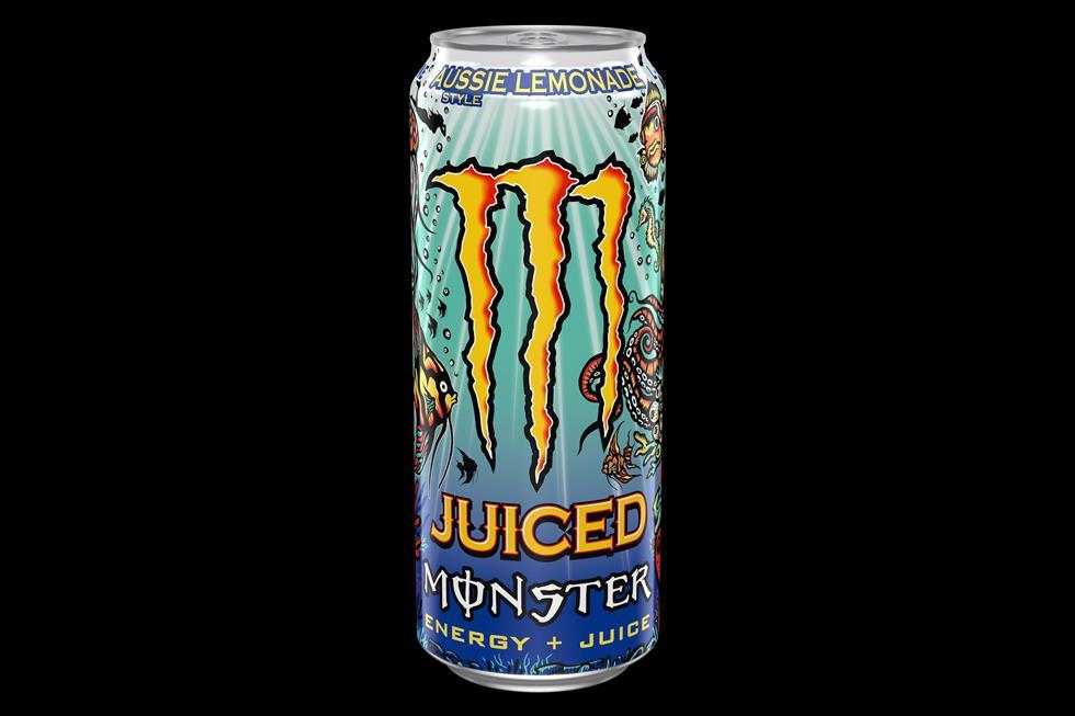 Why are energy drinks big business for convenience stores